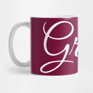 GRACE Mug